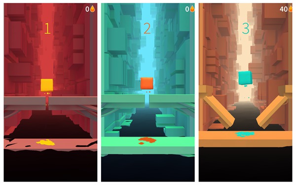 跳跃果冻手游评测