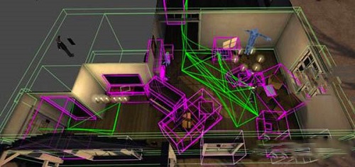 第一人称视角谋杀游戏《绝对秘密》年内登陆Oculus平台