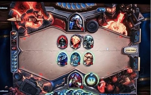 黑石深渊首场 BOSS 战——黑铁酒吧的科林 · 烈酒战斗流程曝光，同时因为是现场试玩的媒体公布的消息，所以可信度是 100% 哦！