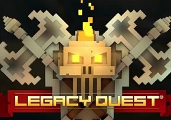 幻想风格地下城ARPG遗产探索5月来袭