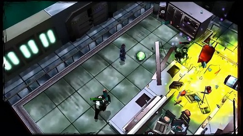 本作是由加拿大蒙特利尔的Clever Plays开发的一款动作游戏，游戏除了将背景设置在一个反乌托邦的城市之外，还采用了朋克风的画风，别有一番乐趣。玩家需要在整个城市中利用魔法力量寻找隐藏在钢铁森林中的神秘寺庙。在游戏当中玩家将有四种不同的职业可以选择，每一种角色都有其专属的技能，所以玩法也是十分不一样的。