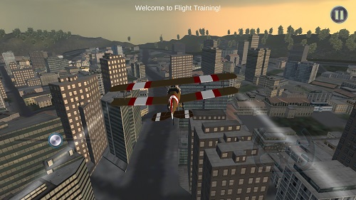 王牌飞行员手游测评 有我就不会有空难2