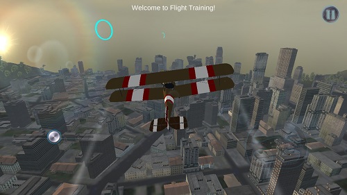 王牌飞行员手游测评 有我就不会有空难3