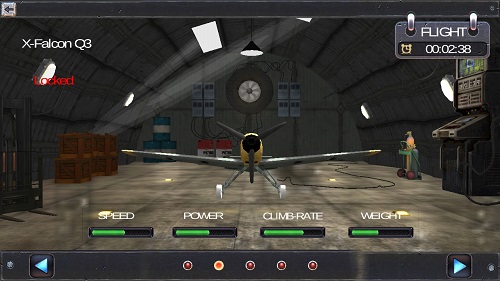 王牌飞行员手游测评 有我就不会有空难4