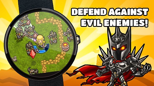 不过对于游戏迷来说现在Apple Watch上玩游戏还是有点早。