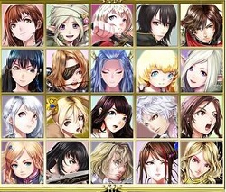 正统RPG阿卡迪亚的苍之巫女登陆iOS