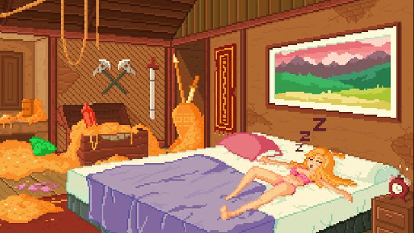 组合女王手游评测