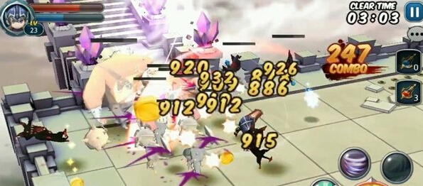 NEXON新作勇士X勇开测