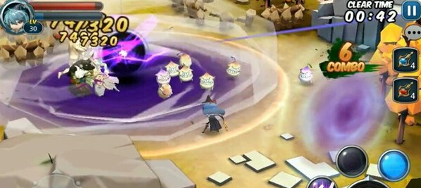 NEXON新作勇士X勇开测