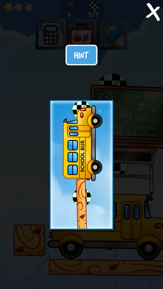 叠叠乐　Stack Challenge