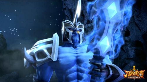 刀塔传奇3月流浪剑客即将上线 输出爆表