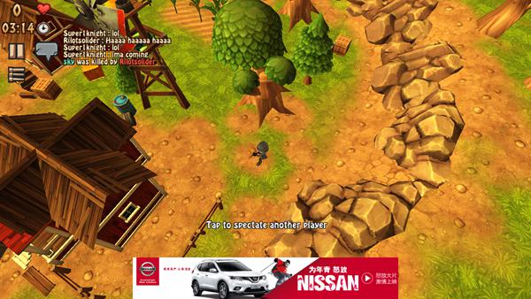 猎人和道具评测