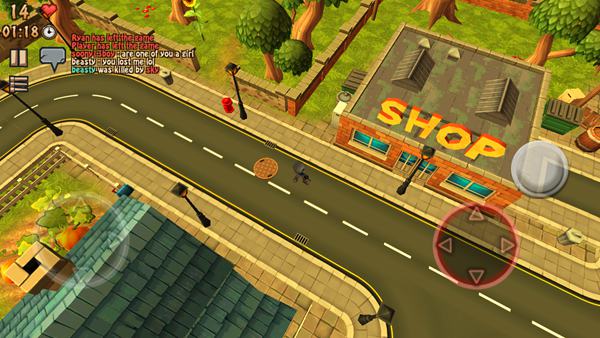 猎人和道具评测