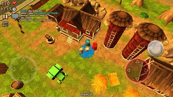 猎人和道具评测