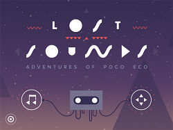 波克埃克大冒险登陆iOS 视觉听觉的双重享受