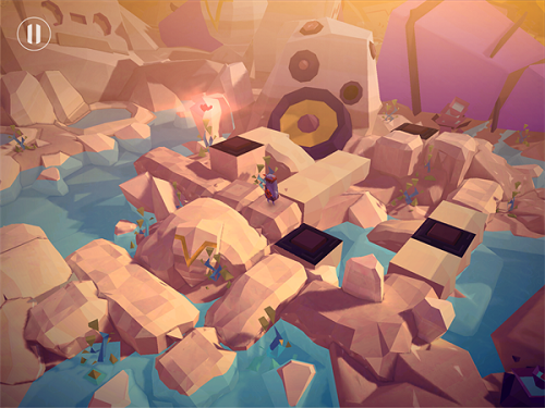 Poco Eco生活在一片美丽的大陆，这里有清澈透明的湖泊和海洋，有错从复杂但色彩斑斓的陆地，不过却没有了声音——为大陆提供声响和音乐的磁带丢了。在迷茫中，时刻背着老式收音机的Poco Eco跟随一个发光红点坐上小船遇见了大陆的神明。神明告诉他眼前的这个小红点，也就是LEDBUG将指引他找回丢失的磁带，一场奇特的冒险就此展开。