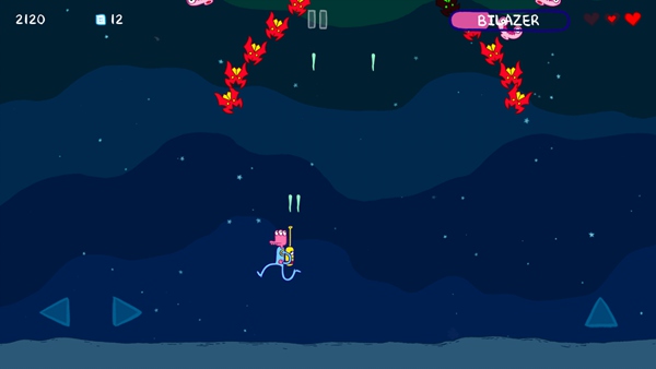 格洛肯勇士评测