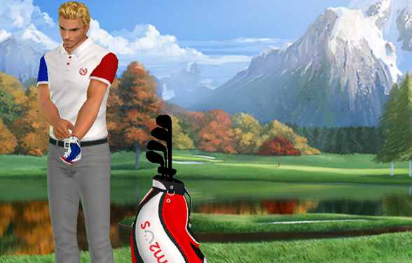  高尔夫之星手游测评 一杆进洞不是传说 