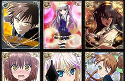  人气动漫改编 绝对双刃：超越者盛宴 上架 