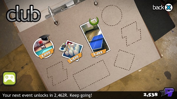 指尖乒乓球手游测评 你打球的侧面蛮好看4