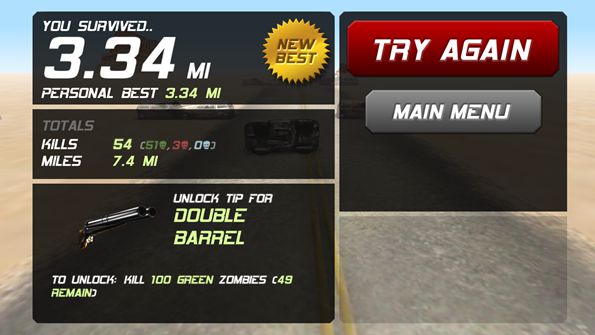 僵尸公路2 Zombie Highway2