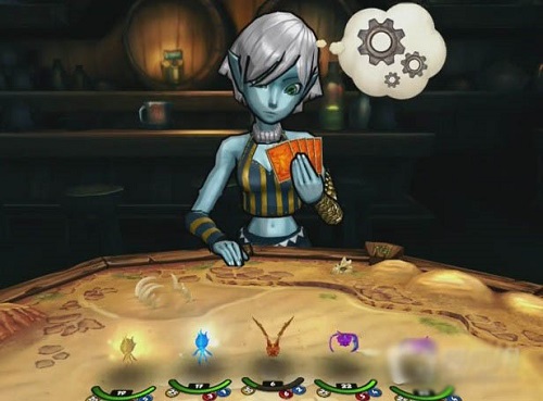 卡牌之王龙之战争曝光3