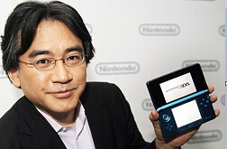  岩田聪：我们挑战自我来重新定义什么是任天堂 