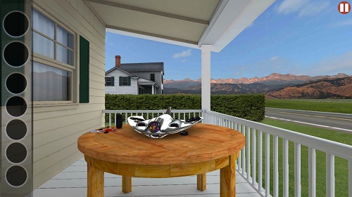 飞行器之谜手游测评 这真的是一个谜3