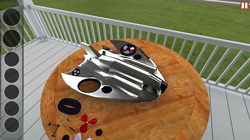 飞行器之谜手游测评 这真的是一个谜4