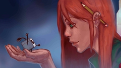  维修机器人评测 技术宅都爱长小雀斑 