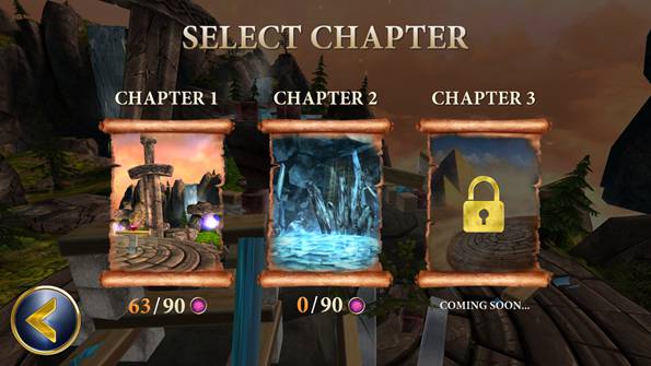 击碎水晶　Crystal Hit