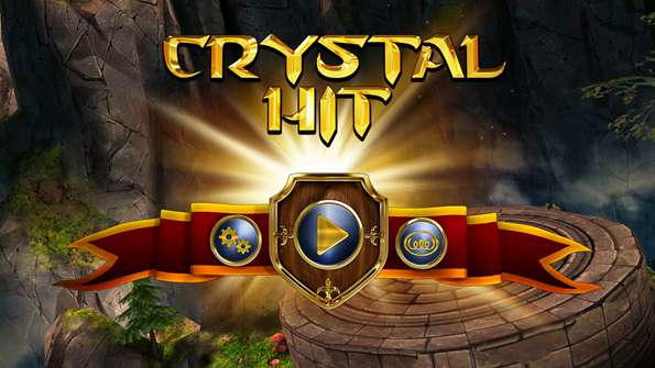  击碎水晶手游测评 乾坤一掷碎水晶 