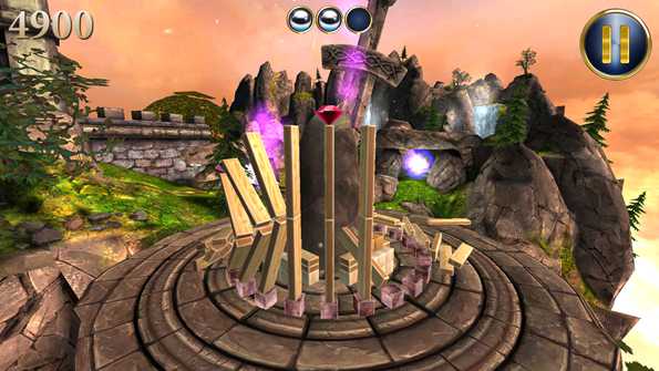 击碎水晶　Crystal Hit