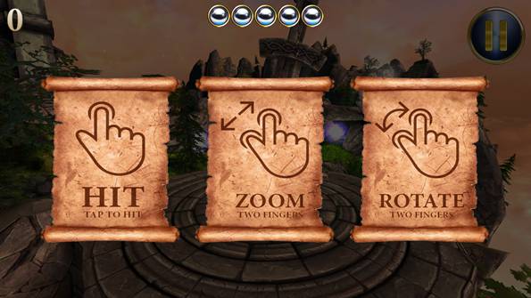 击碎水晶　Crystal Hit