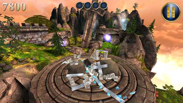 击碎水晶　Crystal Hit