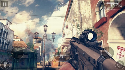 这款 Gameloft 的最新年度 FPS 大作不管是游戏水准还是画面、音乐的质量都依然优秀，之前半价促销，冰点至 6 元，估计很多朋友都已经中刀了！这次是是是是限免！！！！而且还进行了更新，加入了全新的职业、全新的武器、全新的多人模式，关键是这个更新并不是内购或者附加包，是实实在在的限免！