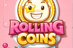 萌系小游糖果机器滚硬币限免