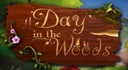 小红帽改编游戏 树林中的一天四月登陆iOS