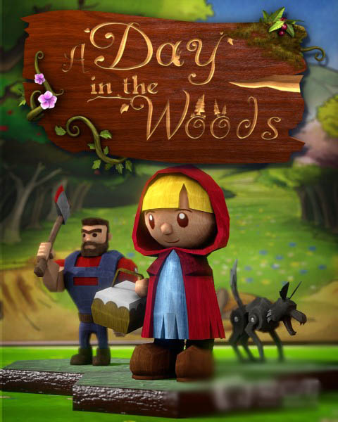 游戏中小红帽去看祖母，要在树林中走一天。途中遇到了树精灵引诱她走向危险森林，幸运的是另一个善良的精灵帮助她回到正途。游戏过程就是避免潜伏的各种危险，穿过 60 道关卡，最终来到祖母家。