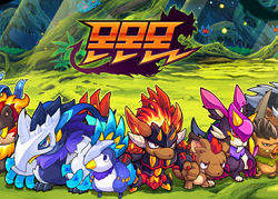  百度将代理手游捣蛋怪兽 