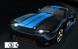  疯狂漂移街头狂飙手游测评 手残党勿入 