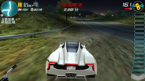 疯狂漂移街头狂飙手游测评 手残党勿入2