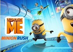 神偷奶爸小黄人快跑 下载量过5亿