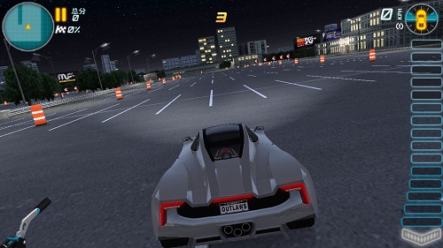 疯狂漂移：街头狂飙