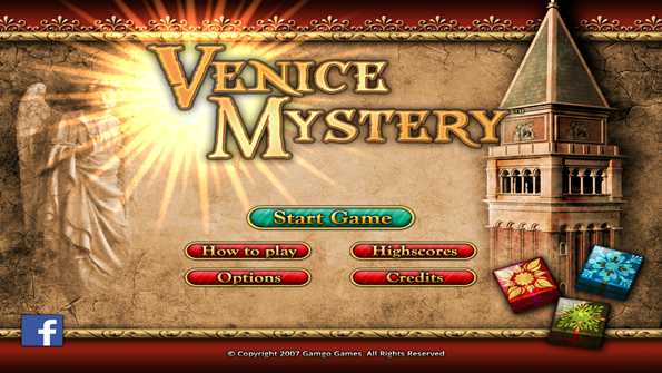  威尼斯之谜测评 华丽的消除与解谜 