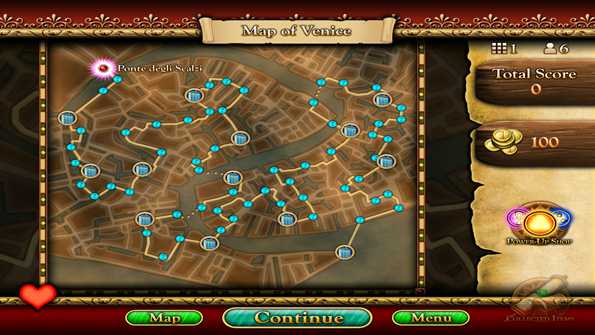 威尼斯之谜　Mahjong Venice Mystery Puzzle