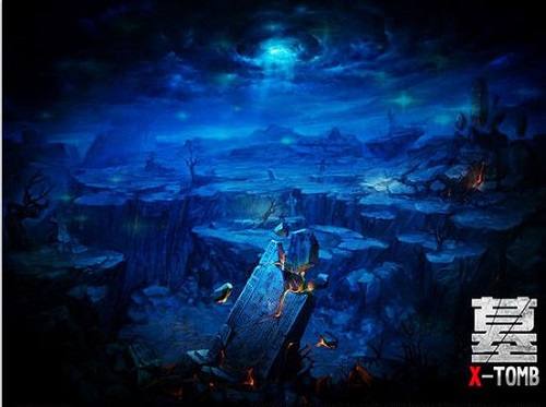 鉴于欢瑞旗下的《盗墓笔记》手游此前已曝光（不与原著同名，官方命名为《盗墓笔记S》），故该小说不可能是南派三叔的《盗墓笔记》。笔者通过各方面途径了解到，该iP系起点中文网一本知名网络小说，目前在起点的点击量超过5000万次。作者本人也曾连续荣登中国作家富豪榜。