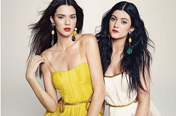 金卡戴珊的模特妹妹们也将推个人手游