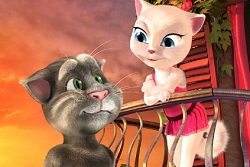 汤姆猫爱安吉拉限免