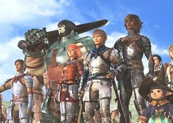 SE推出两款最终幻想XI手游